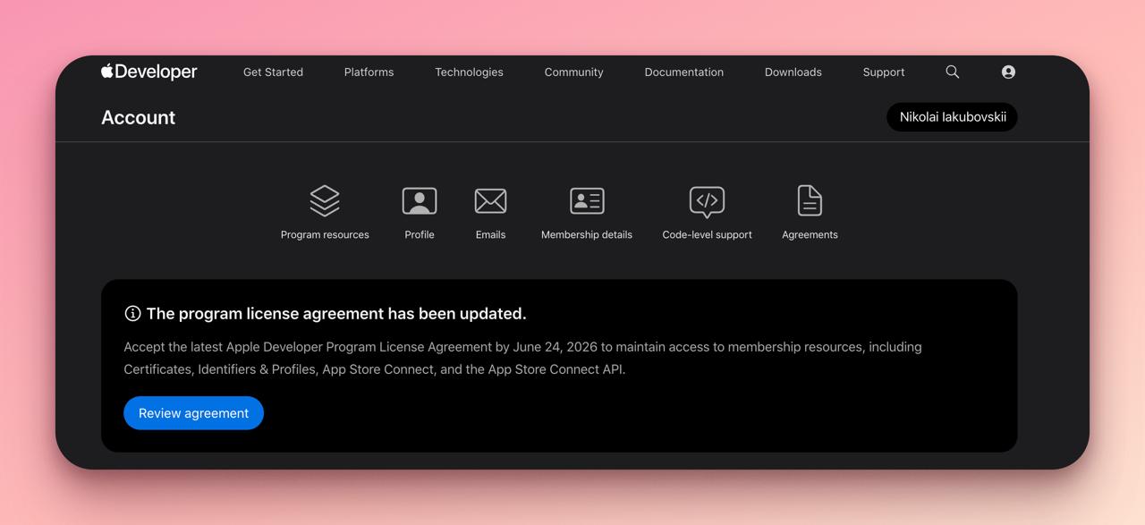 WWDC26 эпла - предсказуемый провал, держат тренд, ничего интересного и…