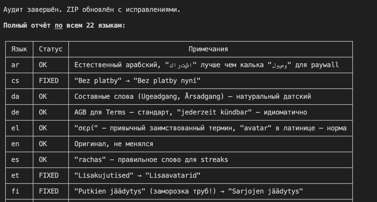 Не обязательно прям по 10-20 раз каждый кусок перепроверять, у меня…