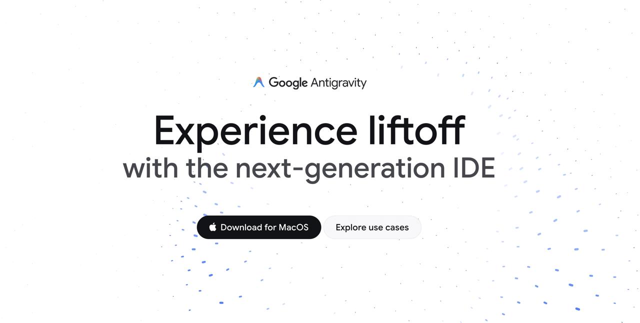 У меня заработал Antigravity!