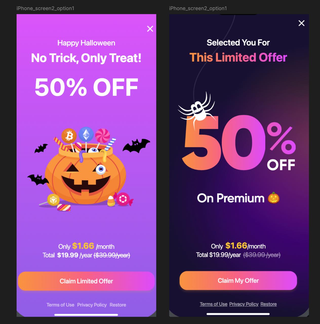 Моя подготовка к helloween'у