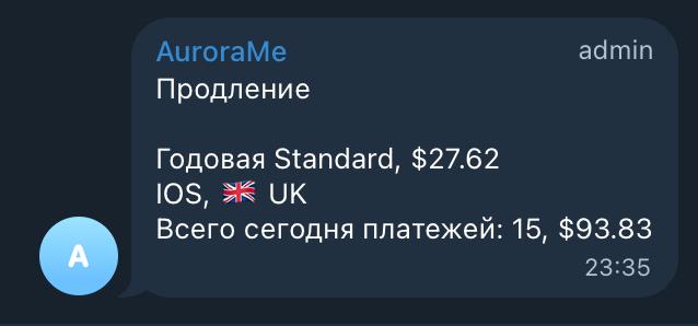 Сидишь такой, работаешь, а там денюжка падает, приятно